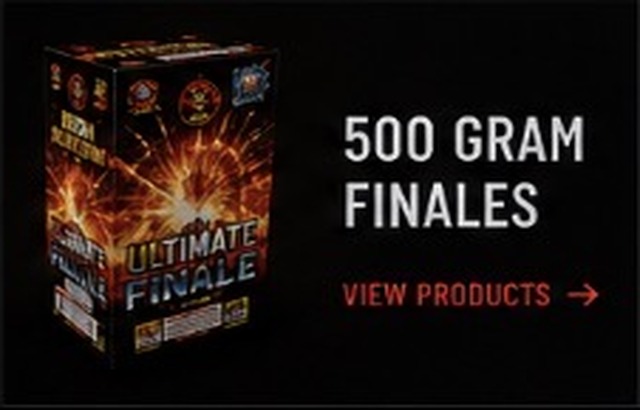 500 Gram Finales