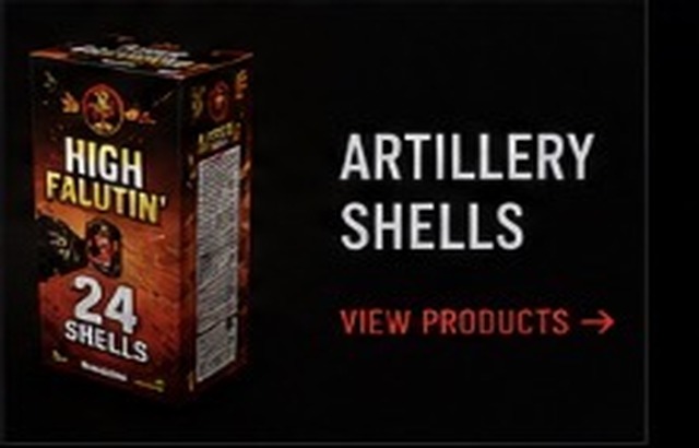 Artillery Shells