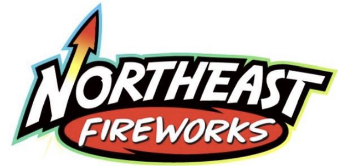 Northeast Fireworks logo